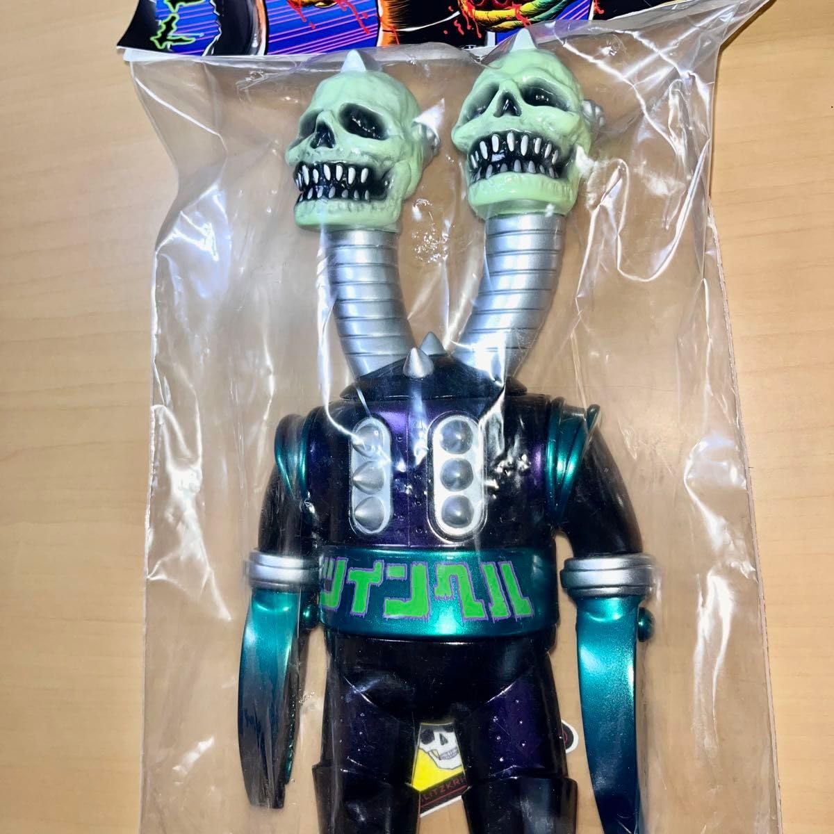 Amazon.co.jp: TWIN HELL blitzkrieg toys creature bazaar