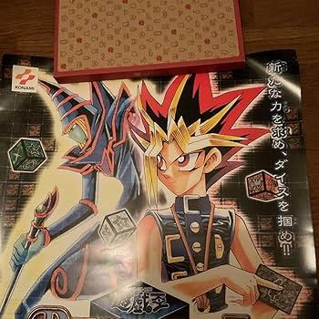 遊戯王 ダンジョンダイスモンスターズ　B2ポスター 遊戯王 ダンジョンダイスモンスターズ B2 ポスター キャラクター