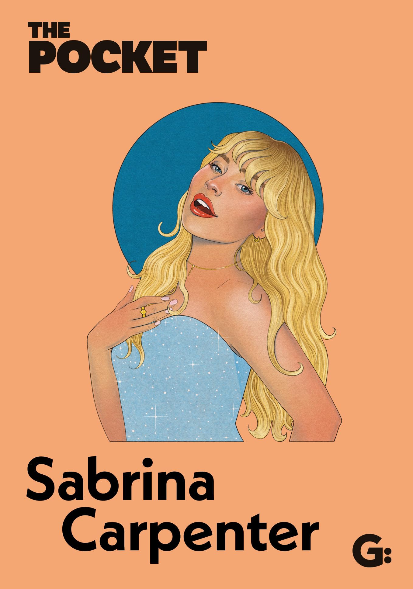 The Pocket Sabrina Carpenter - 9781802473940