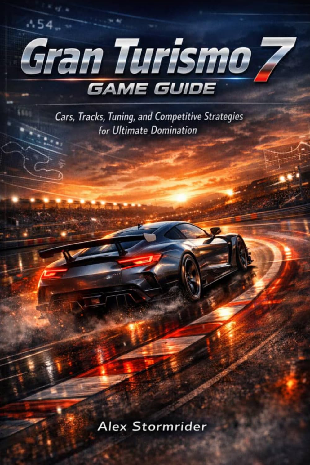Gran Turismo 7 Game Guide: Cars, Tracks, Tuning, and Competitive Strategies for Ultimate Domination