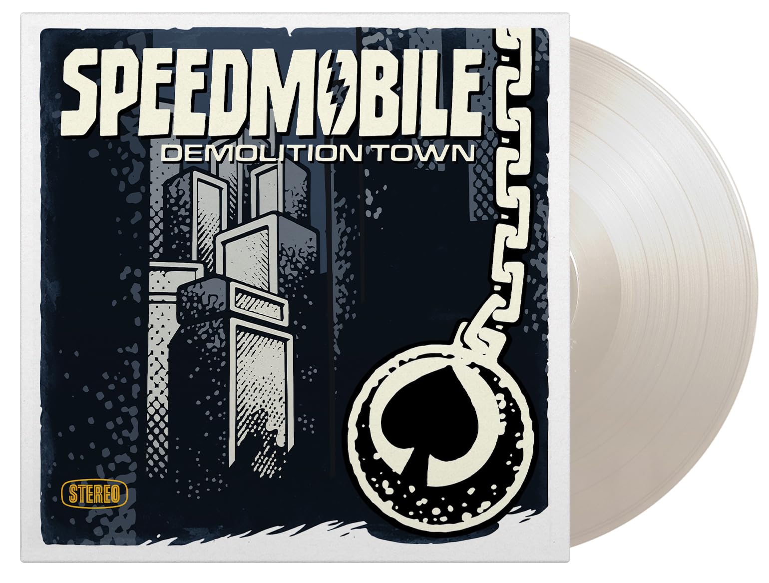 Demolition Town [VINYL]