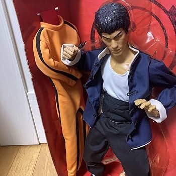 Amazon.co.jp: sohi ART ASYLUM ULTIMATE SERIESブルース リー