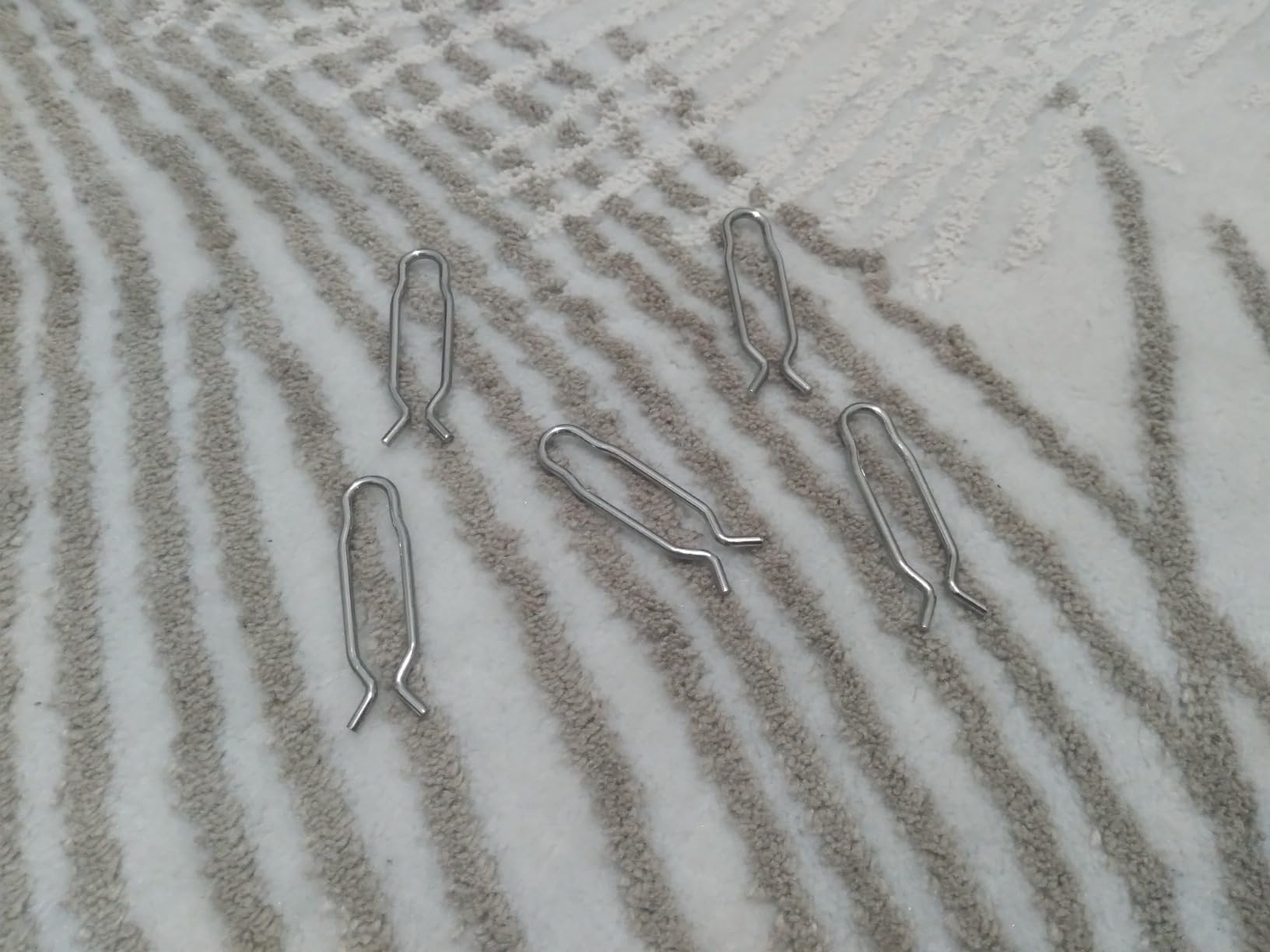 50372210 Lot De 10 Colliers De Serrage à Ressort Pour Tuyau