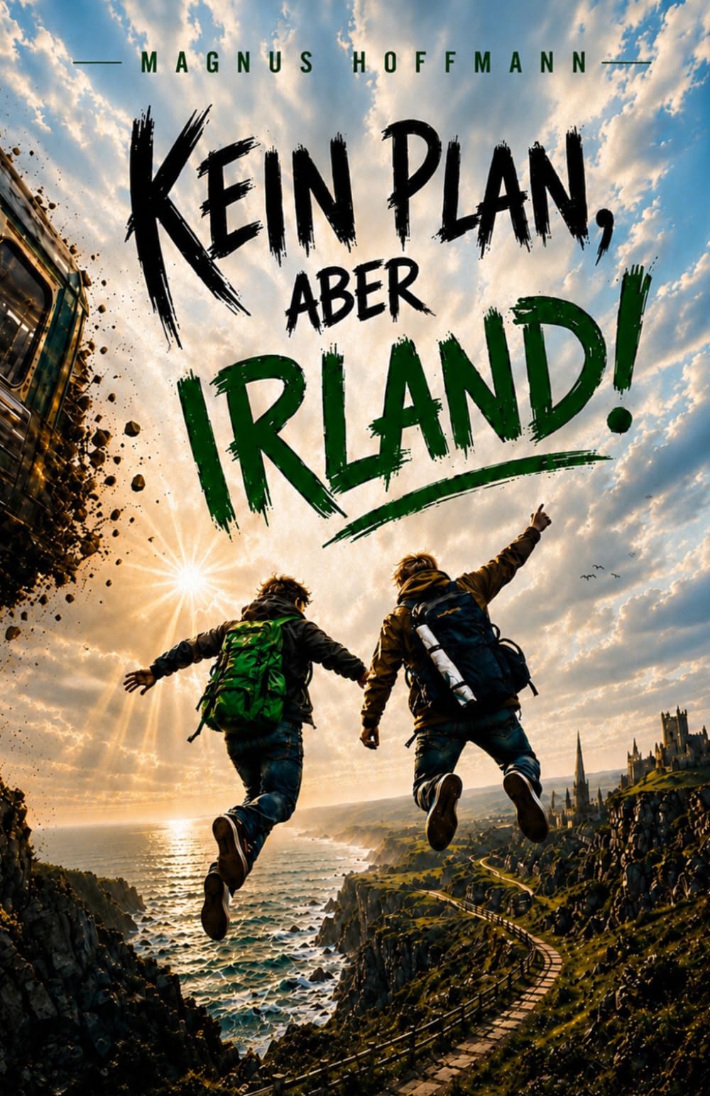 Kein Plan, aber Irland!
