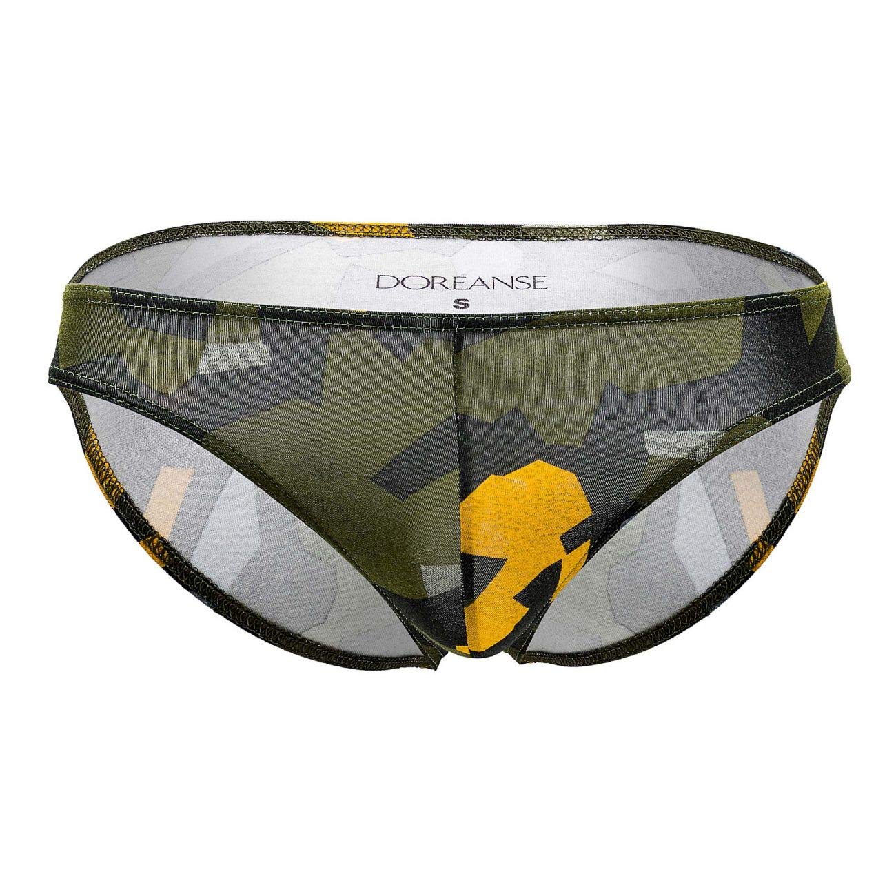 Doreanse Men's Mandarin 1273 Brief Underwear (S/30-32)