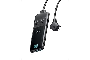 Anker 647: The Ultimate 6-in-1 Charging Solution for Compact Power on-the-go