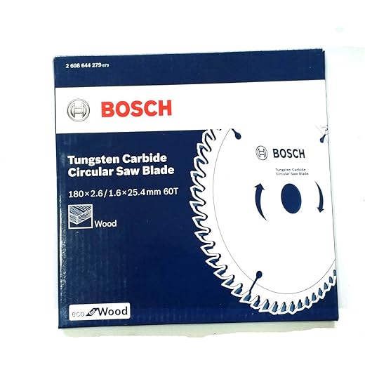 Bosch Circular Saw Blade Wood 180mm