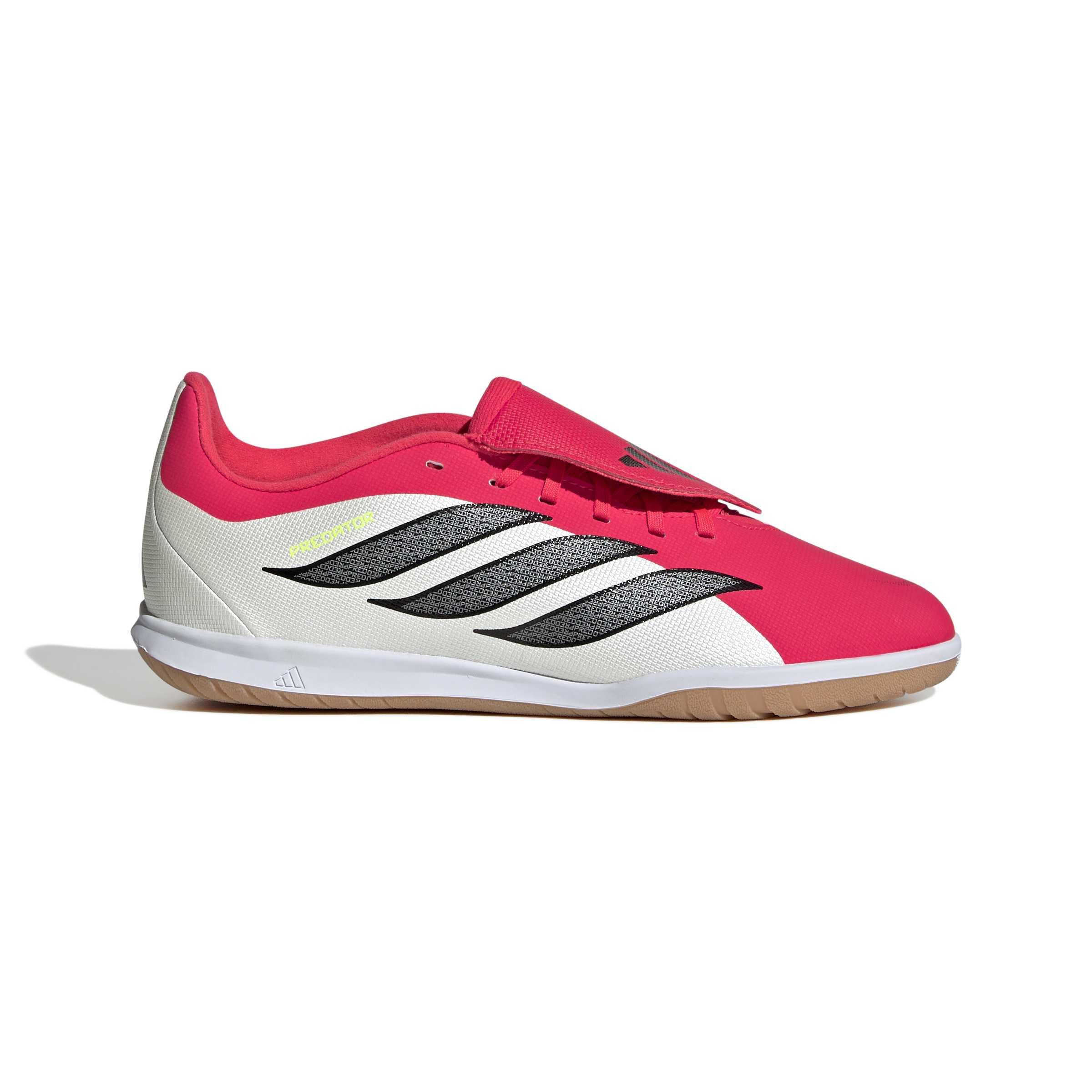 adidas Predator Club Fold-Over Tongue Sala Indoor Football Kids ZapatosUnisex niños