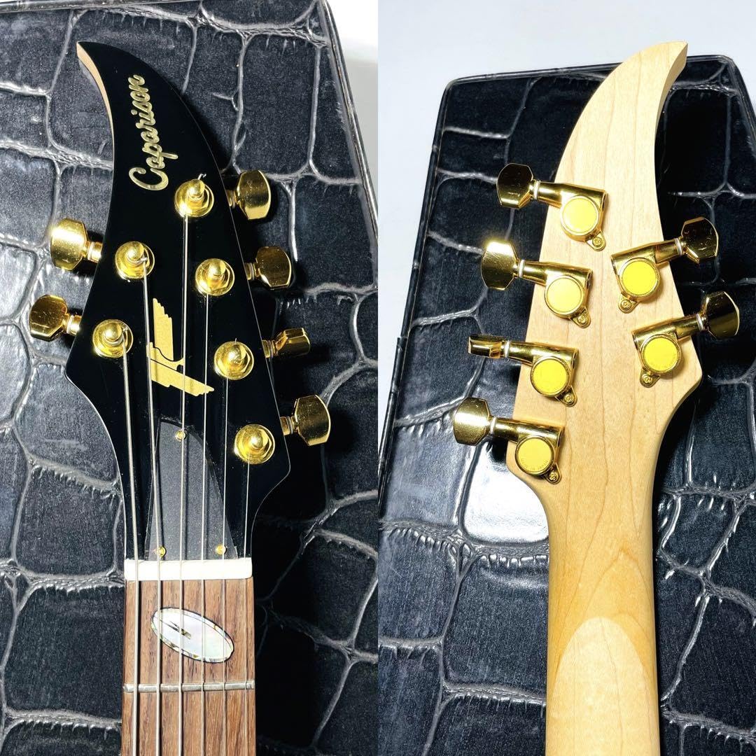 Amazon.co.jp: CAPARISON MARCURY Gackt シグネチャーモデル