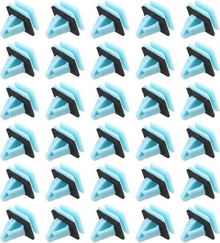 Miniatura 7 de 30 clips de moldeo basculantes con sellador 87758-3L000 para Hyundai para KIA Azera para Genesis Ioniq Sonata Cadenza K900 NIRO Optima para Sorento