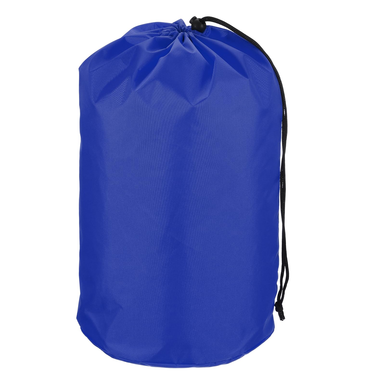 YELARXI Stuff Sack, Waterproof Ditty Bags Storage Sacks Portable Outdoor Ultralight Drawstring Dry Stuff Bag Gear with Toggle 14x27In & Sapphire for (Backpacking Camping Traveling Hiking)
