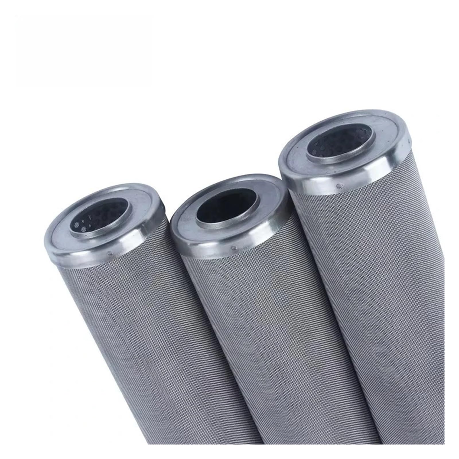 Filtro De Malla Doble De Acero Inoxidable 304, Purificador De Agua Con Prefiltro Diésel De 5 Pulgadas, 10 Pulgadas Y 20 Pulgadas(10 Inch)