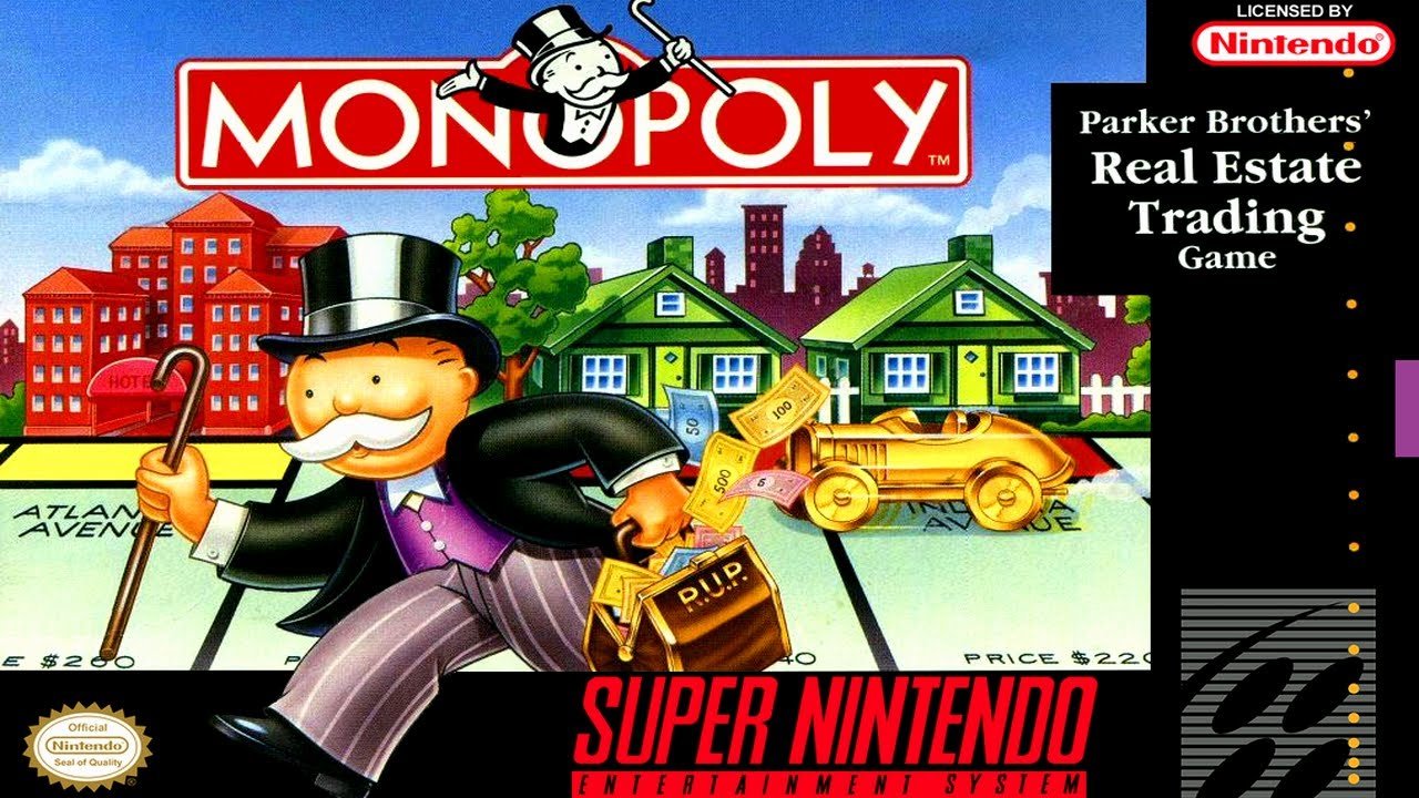 Amazon.com: Monopoly : Video Games