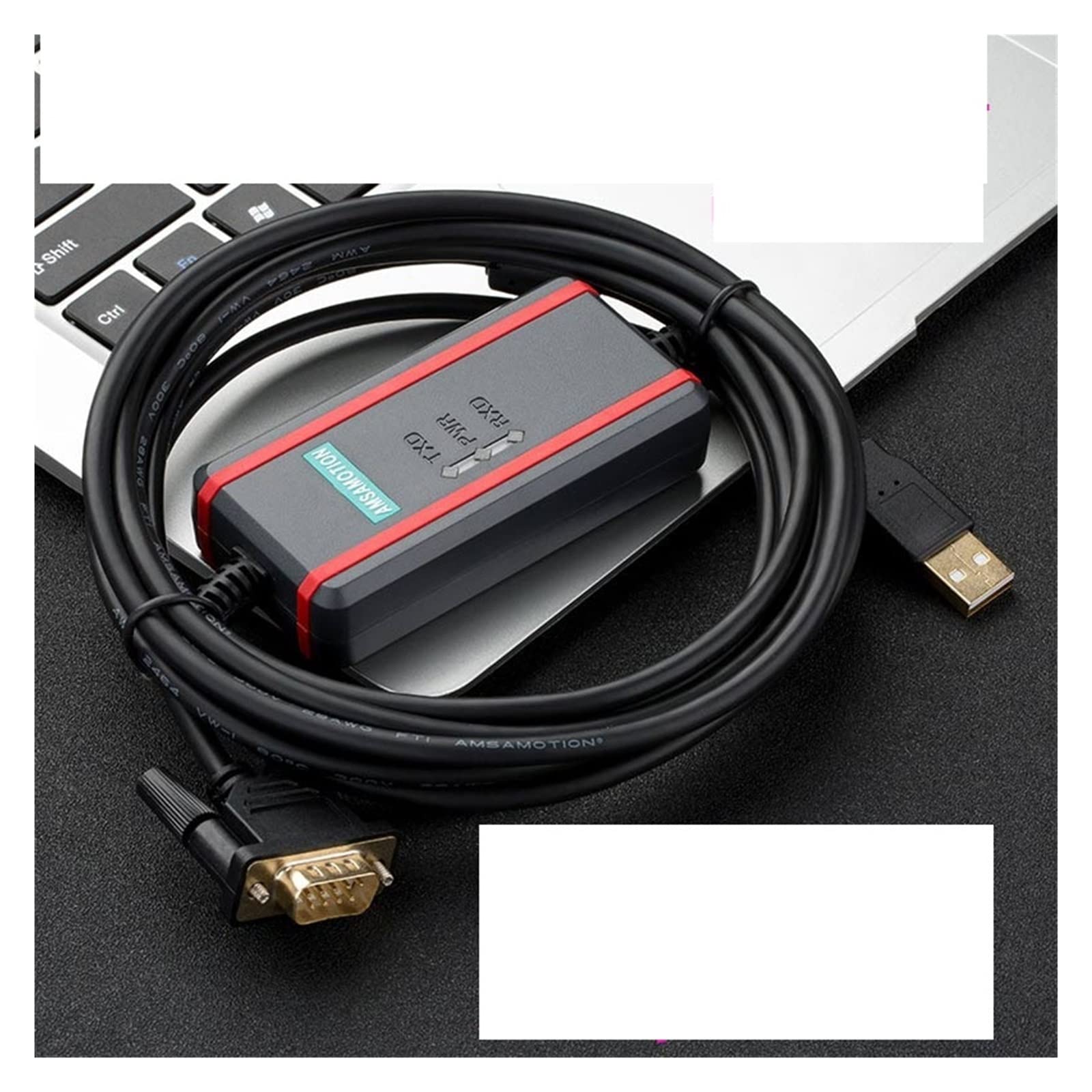 CS1W-CIF31 USB Switch Serial Cable Puerto de Interfaz Chapado en Oro RS232 Industry with Assurance USB-CIF31(FTDI-Isolation Type)