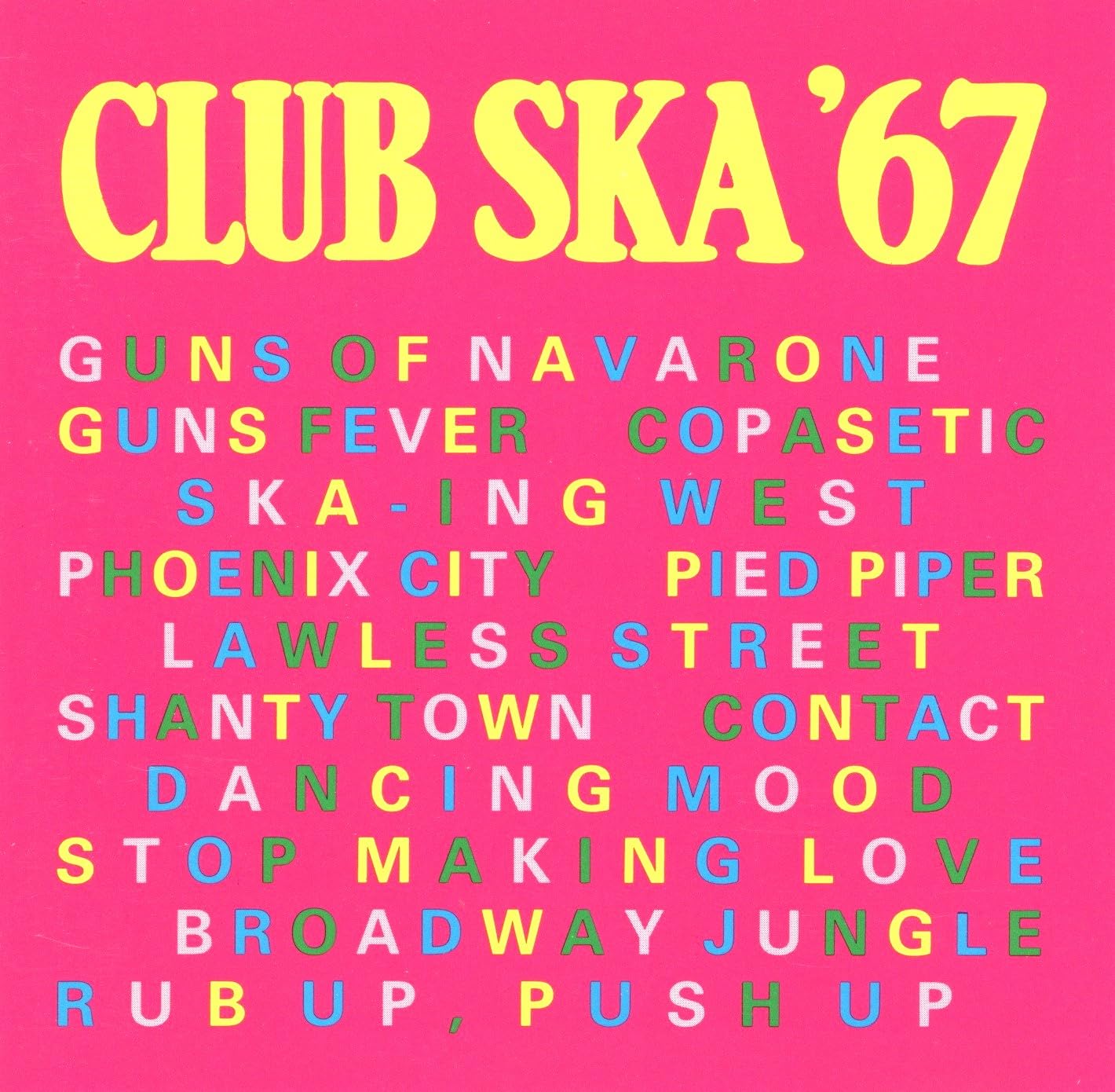 Club Ska 67