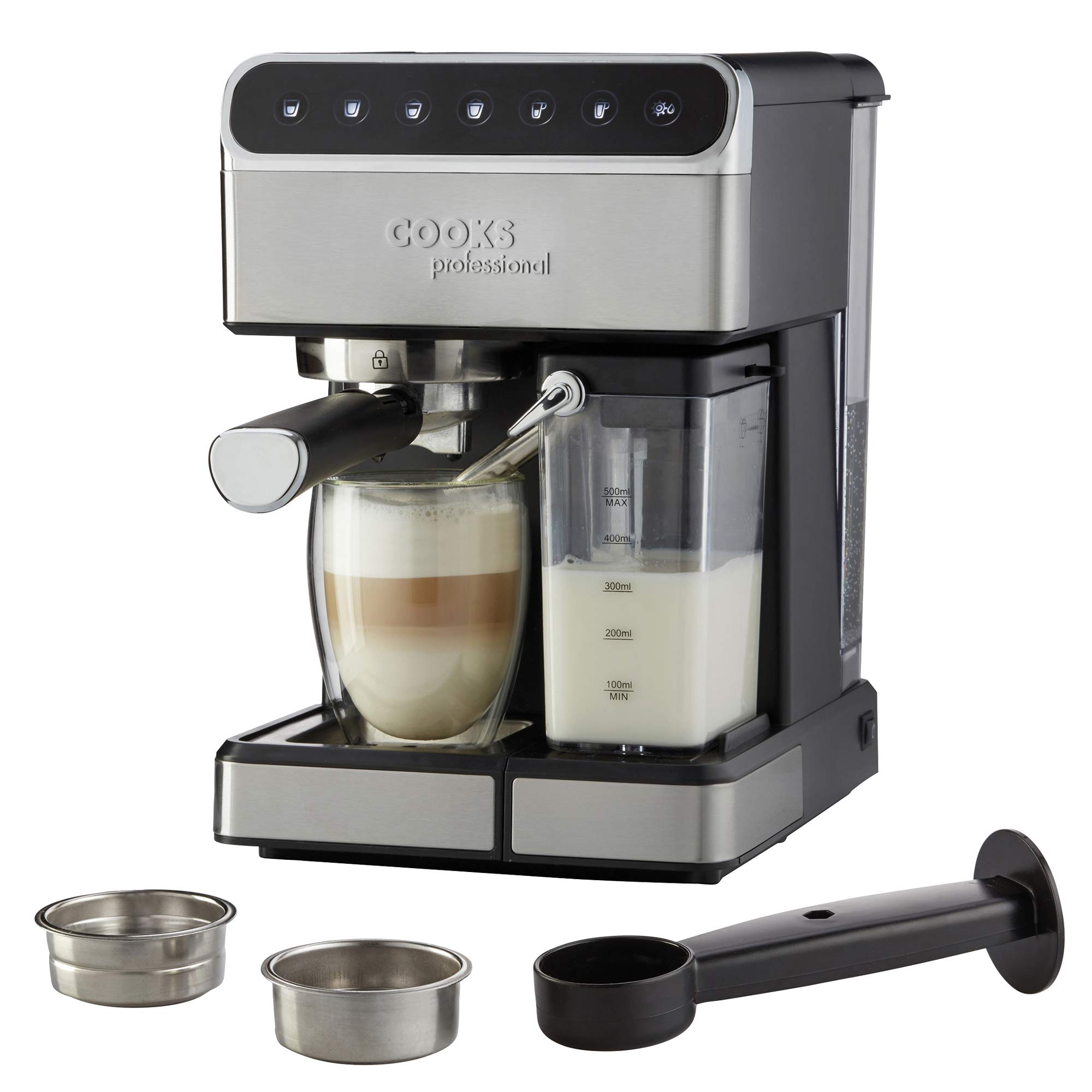Buy Cooks Professional 15 Bar Digital 