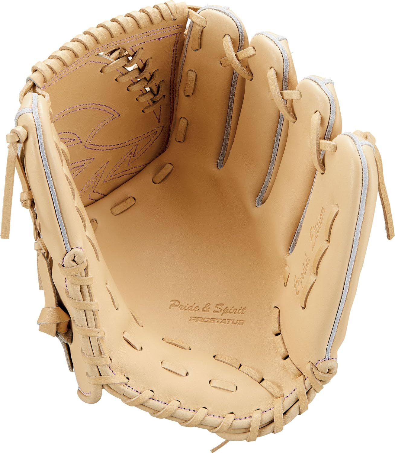 Amazon.com: Zett BPROG611S Hard Baseball Glove Pro Status SE
