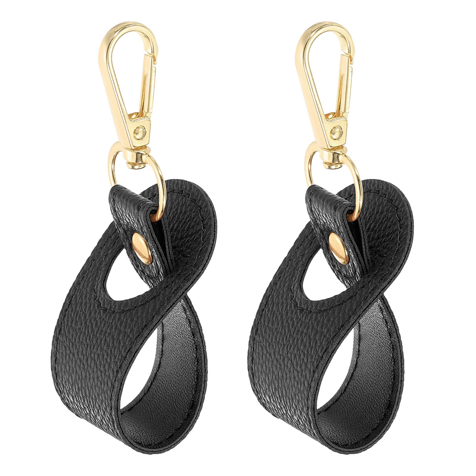 Lot De 2 Pinces à Chapeau En Forme D'abeille - Résine Et Alliage De Zinc - Pour Sac à Dos, Valise Ou Sac à Main - Accessoire De Voyage Mignon Et Pratique - 3