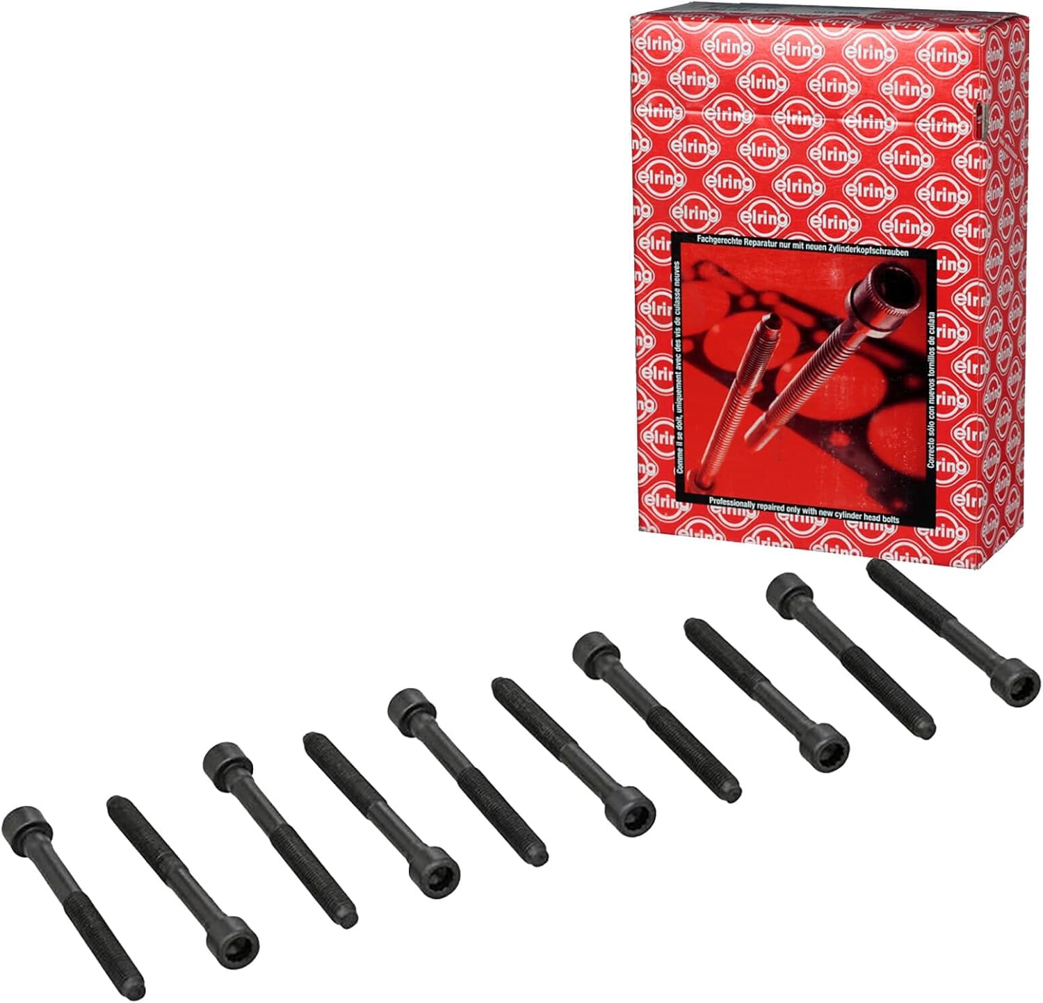 Elring 022.670 Nuts and Bolts