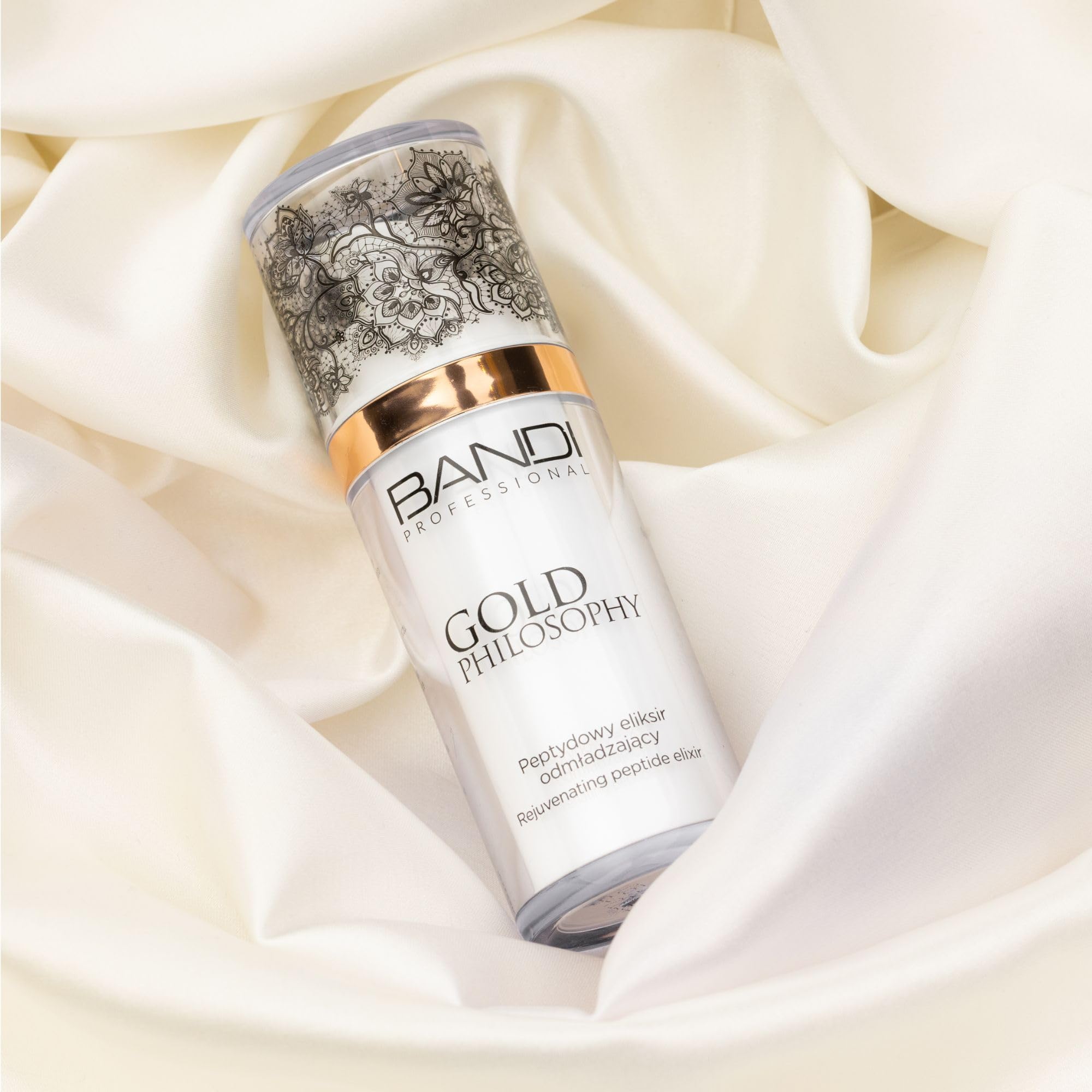 Bandi Sérum Visage Anti Age Acide Hyaluronique Crème Anti Ride Sérum Contours Visage Peau Parfaite Hydratation Anti Rides Éclat Texture Améliorée