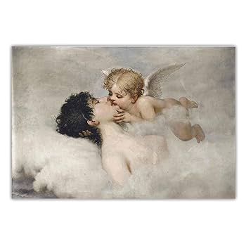 Amazon.co.jp: 有名な絵画のレプリカウィリアム・アドルフ