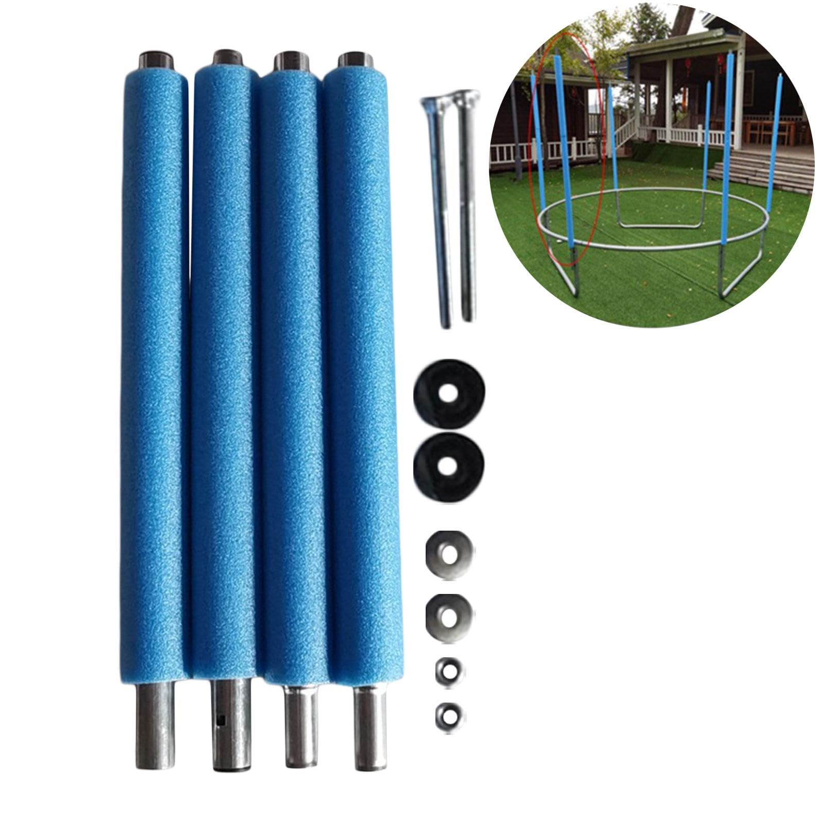 Poteaux De Rechange Pour Filet De Trampoline – Poteaux Droits