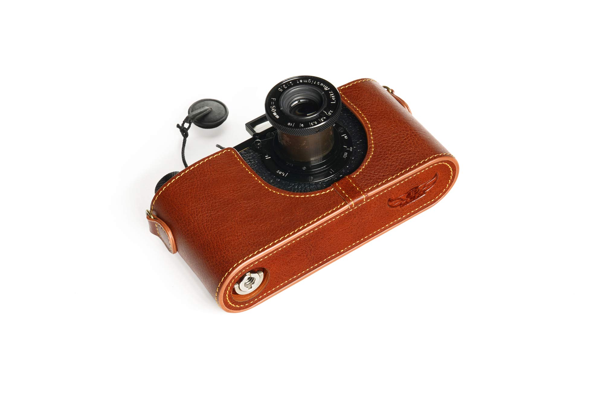Amazon | TP Original Leica 0 i ii iii iiia iiib (D環付き) 専用