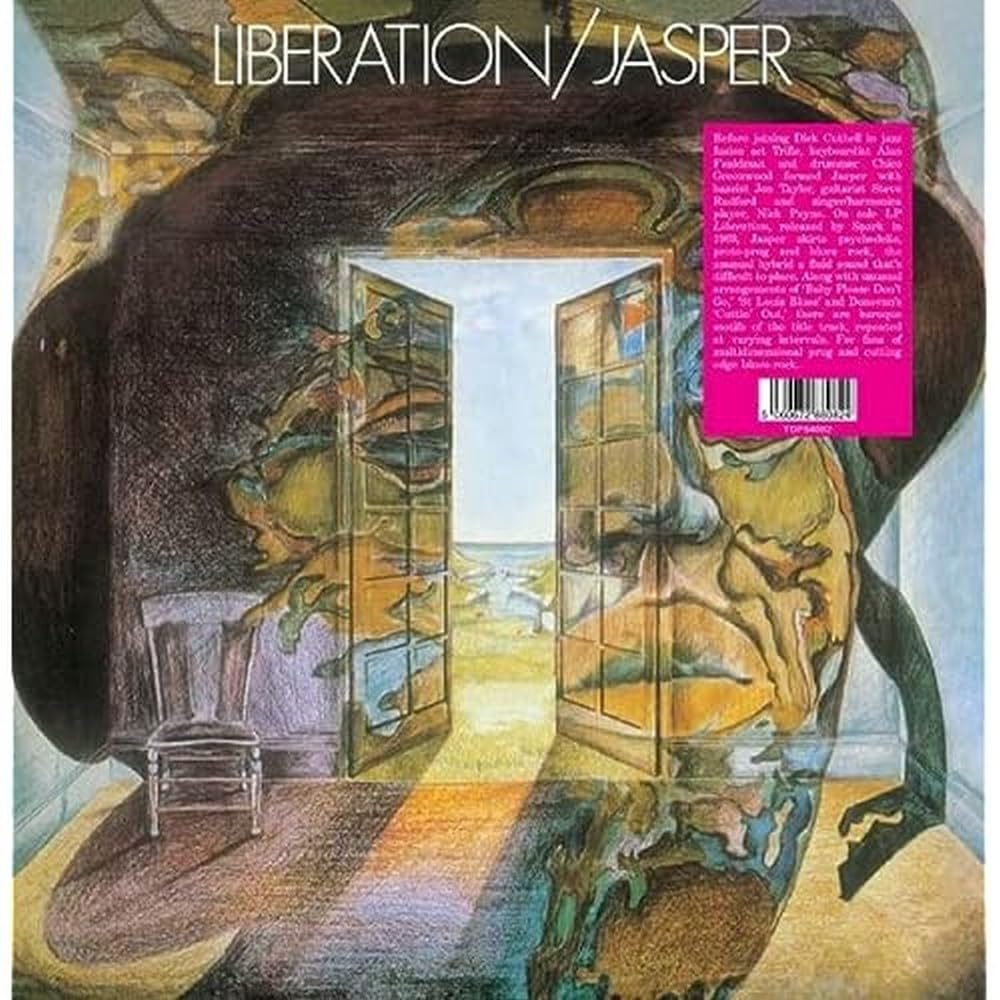 Liberation [VINYL]