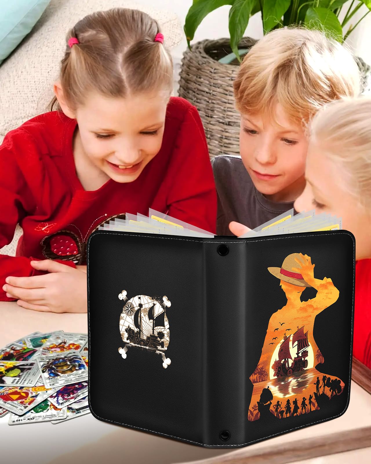Kokaade Card Binder for 4 Pocket - Image 4