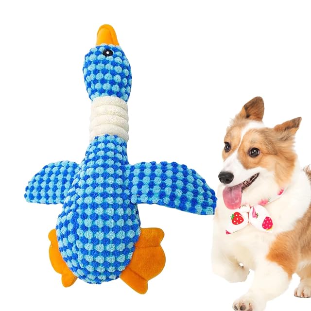 Foto 7 de 8 de Teksome para la dentición del Perro, para Perros de Peluche - masticable Interactivo para Perros