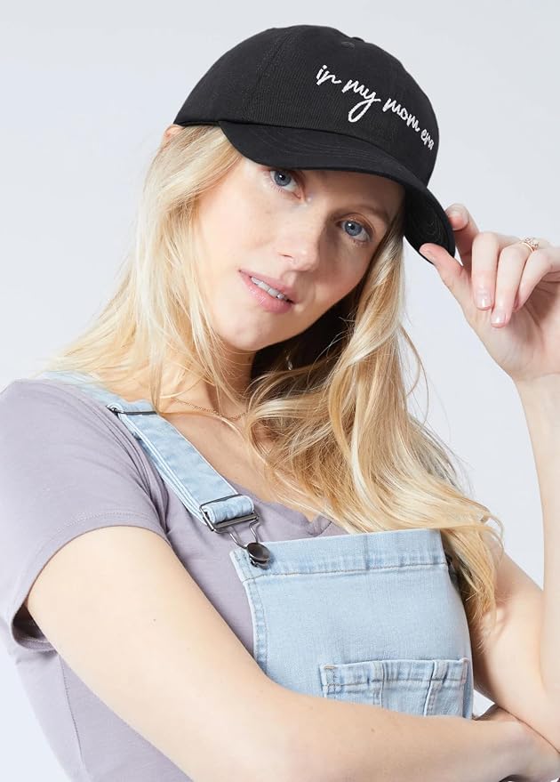 Gorra de béisbol bordada para mujer miniatura 6