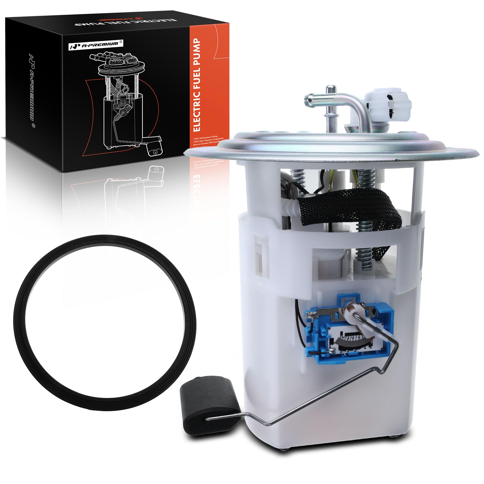 Photo 1 of ***DAMAGED***
A-Premium Electric Fuel Pump Module Assembly with Sending Unit Compatible with Hyundai Elantra 2004-2006, Tiburon 2006-2008, 2.0L 2.7L Gas