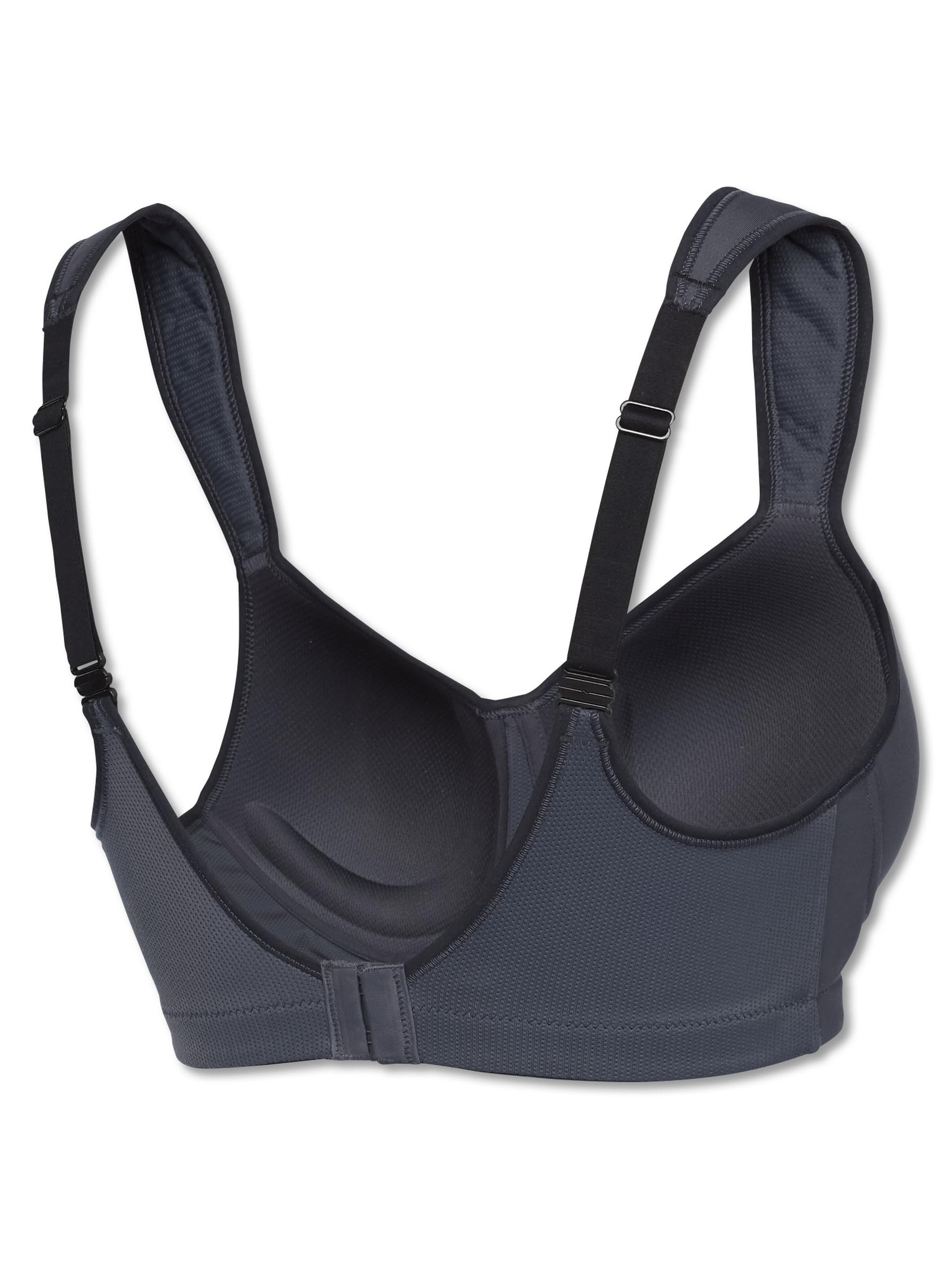 Schiesser Biustonosz sportowy Kobiety Sport-bh mit Softcup und Stützfunktion -Bh Active (1 w zestawie)