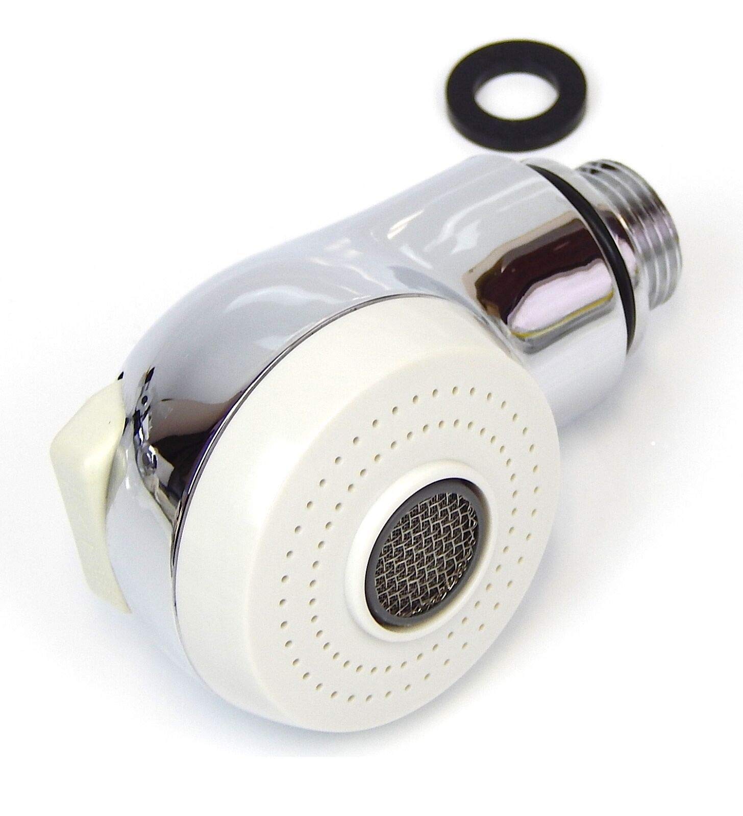 SPA PEDICURE SPRAYER HEAD WITH CONTROL SWITCH