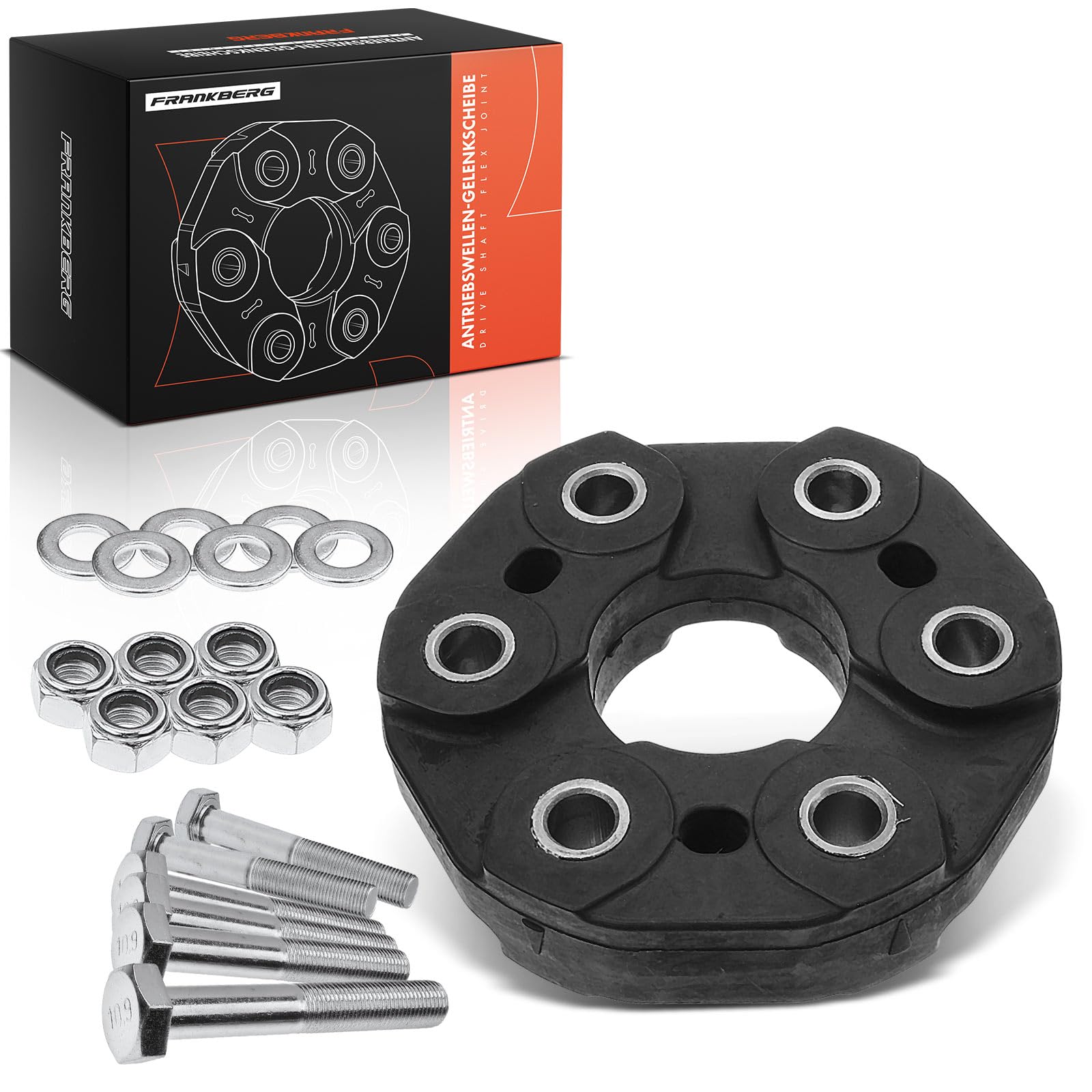Frankberg Giunto Albero di Trasmissione Compatibile con Discovery I LJ Discovery II L318 R.a.n.g.e R.o.v.e.r II P38A Replace# TVF100010,STC2794