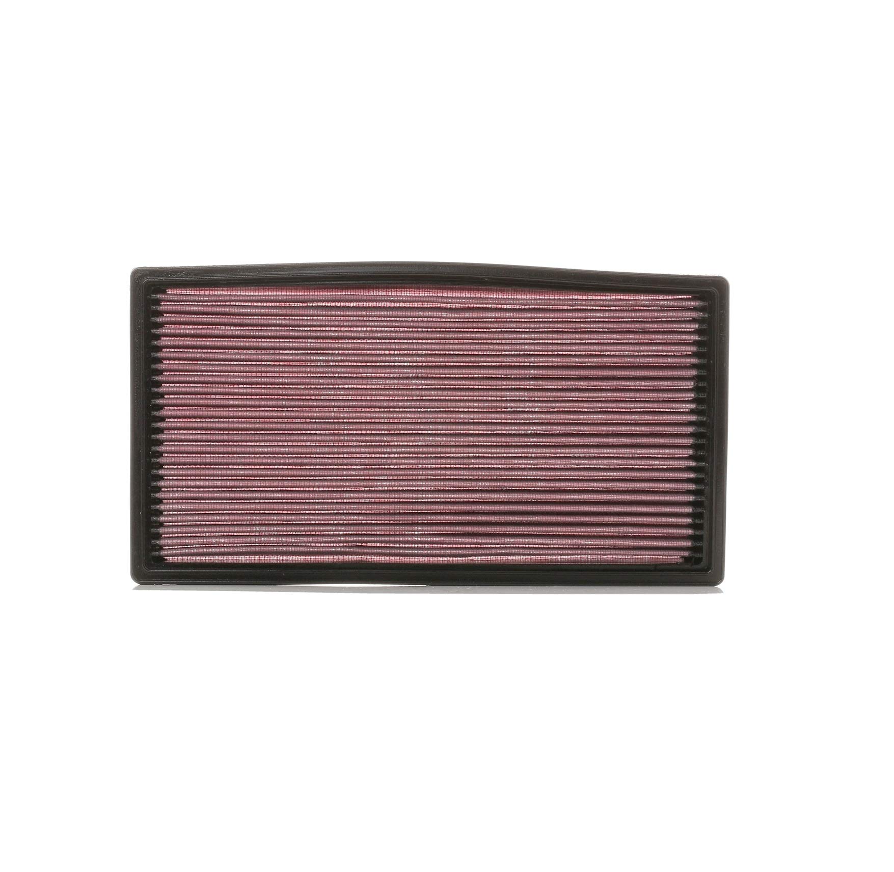 K&N 33-2670 Motorluftfilter: Hochleistung, Prämie, Abwaschbar, Ersatzfilter,Erhöhte Leistung, 1991-2009 (C70, C70 I, V70, V70 II, S70, V70, V70 I, 850)