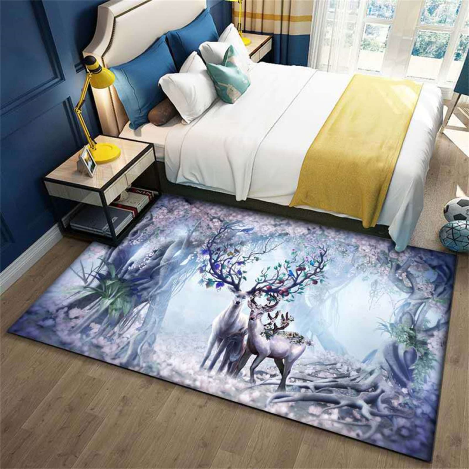 Tapis à poils ras rose violet grand format 90x150 pour tapis de sol pour piscine extérieur