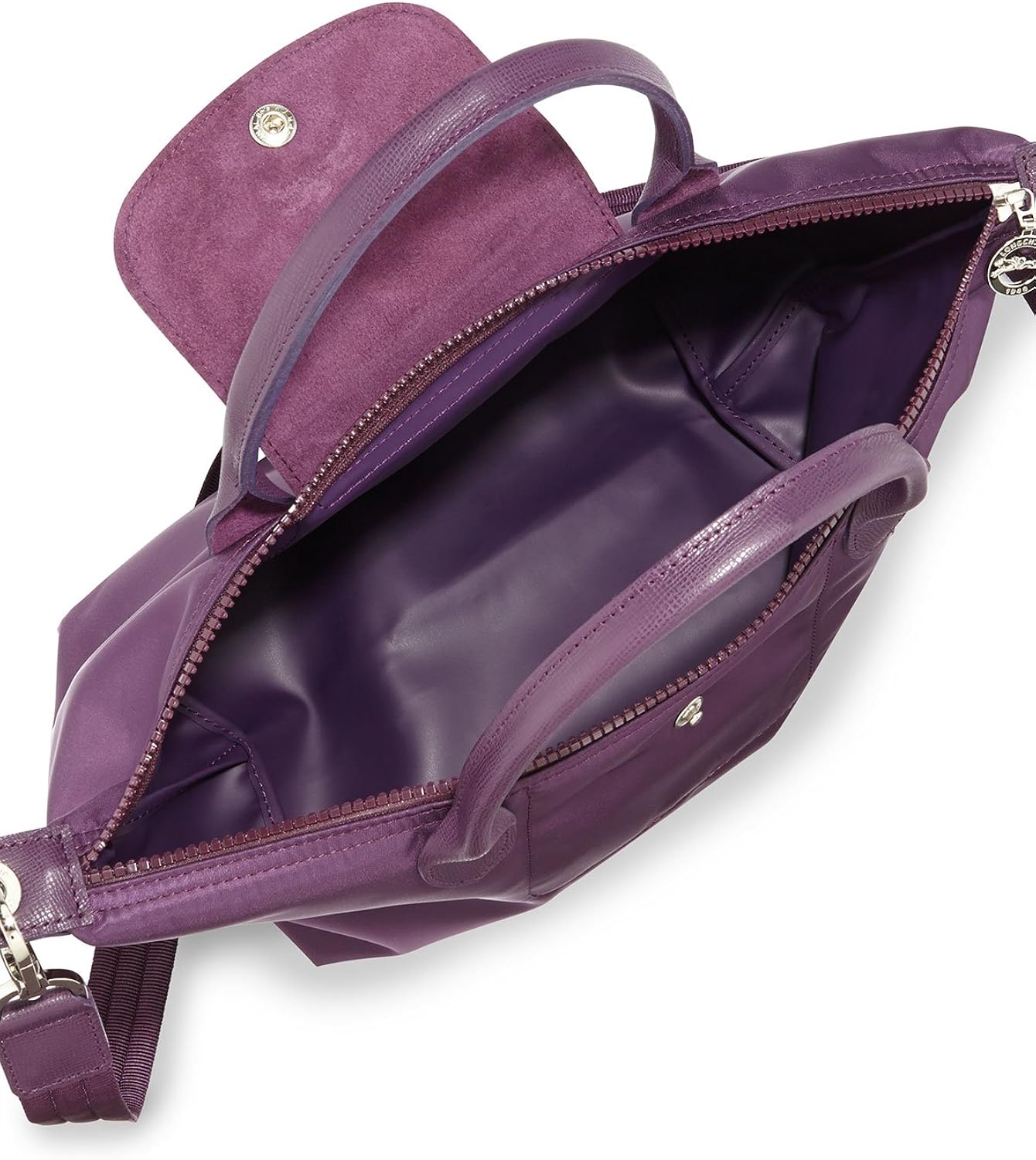 longchamp neo bilberry