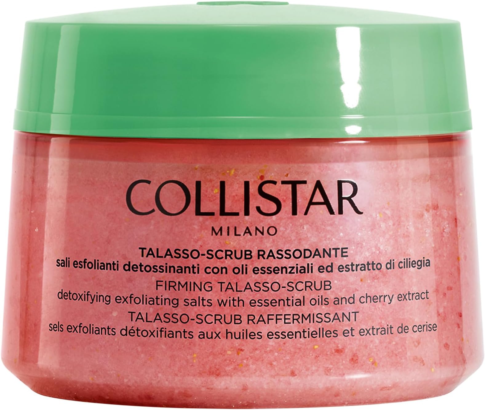 Firming Talasso Scrub Detoxifying Exfoliating Salts 700g