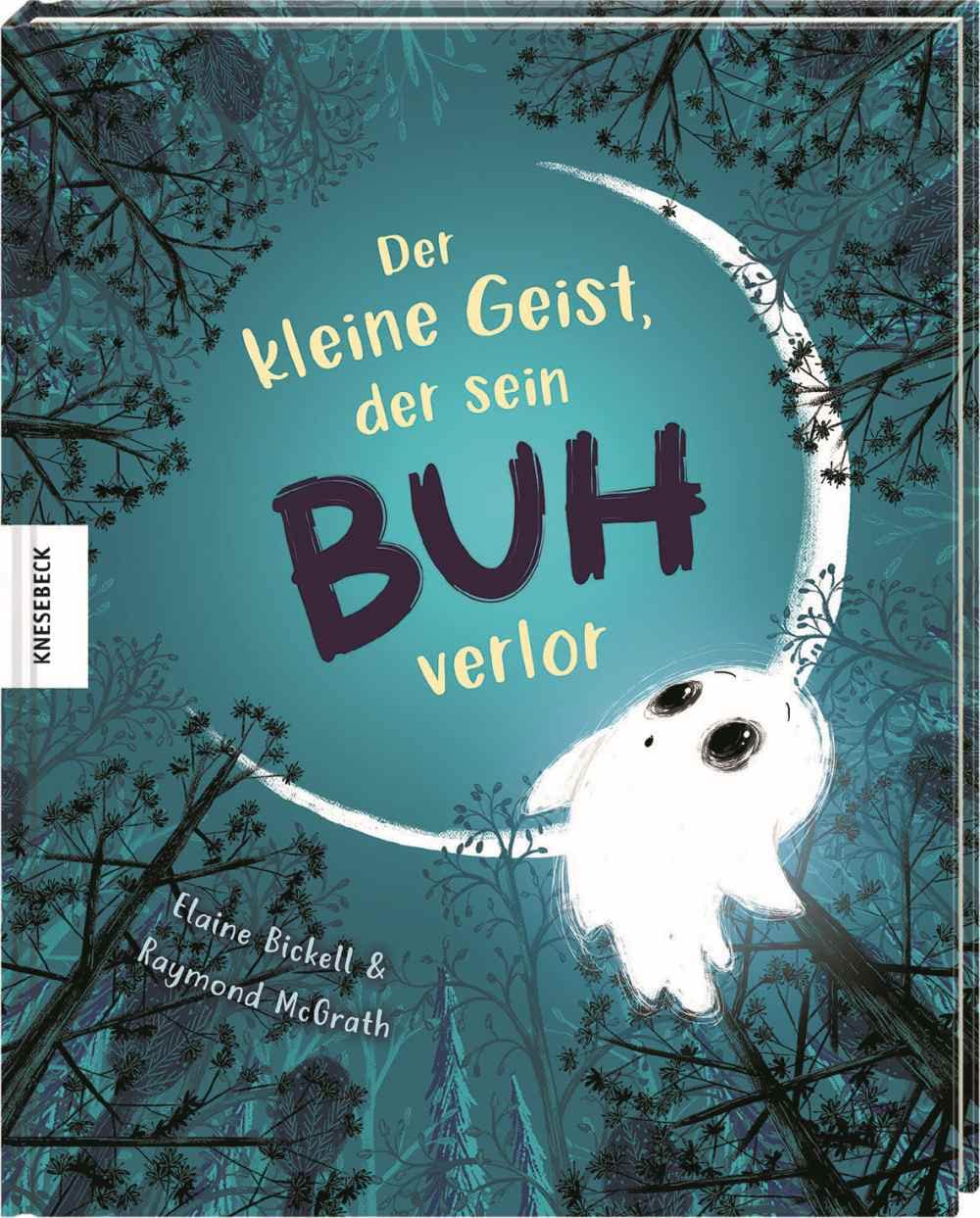 Der kleine Geist, der sein Buh verlor