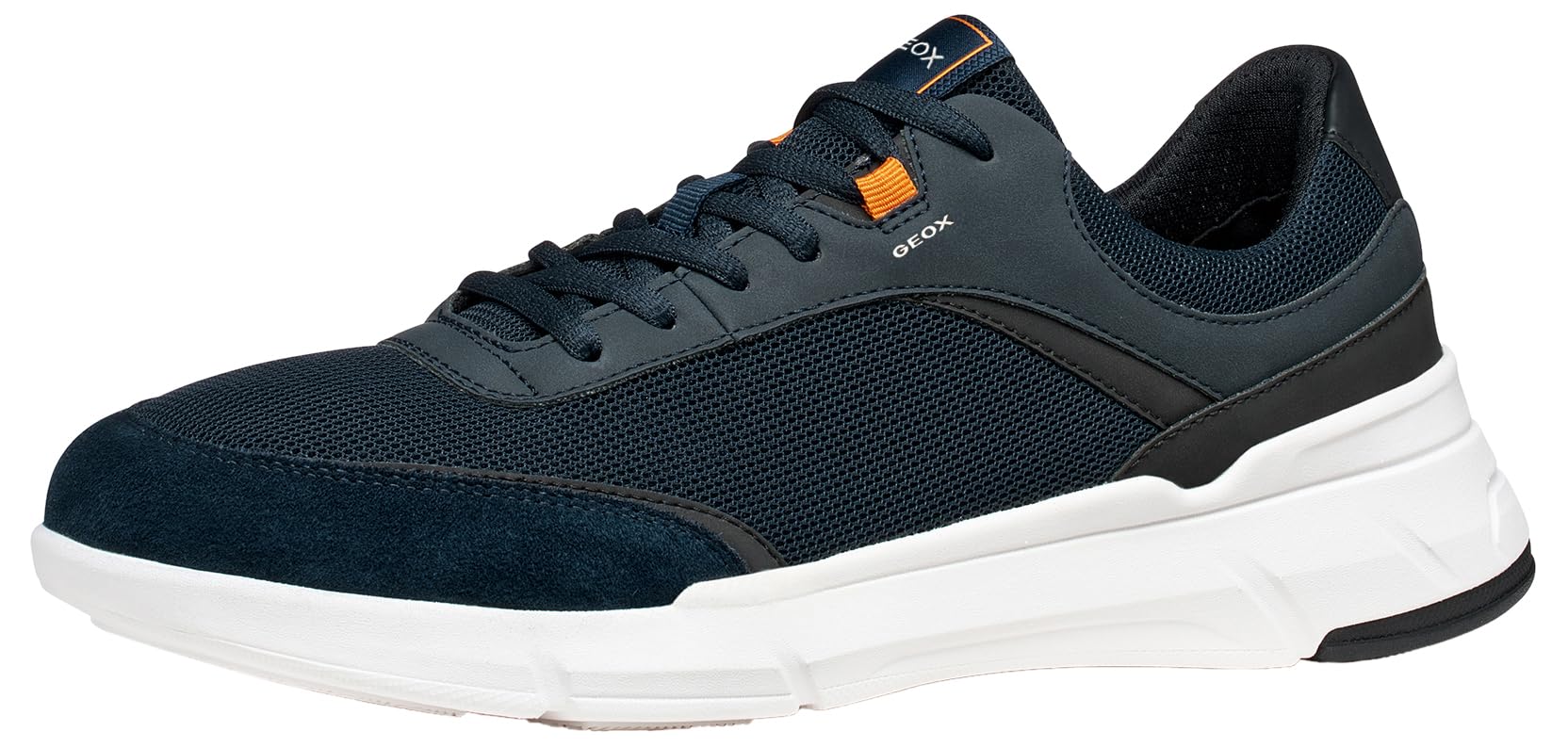 Geox U Vittour A, Zapatillas Hombre