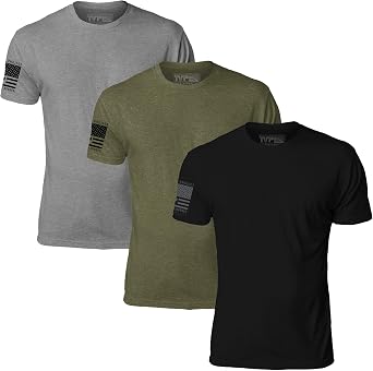Til Valhalla Project T.V.P. Essential Series | Veteran Owned & Operated | Proudly Printed in The USA
