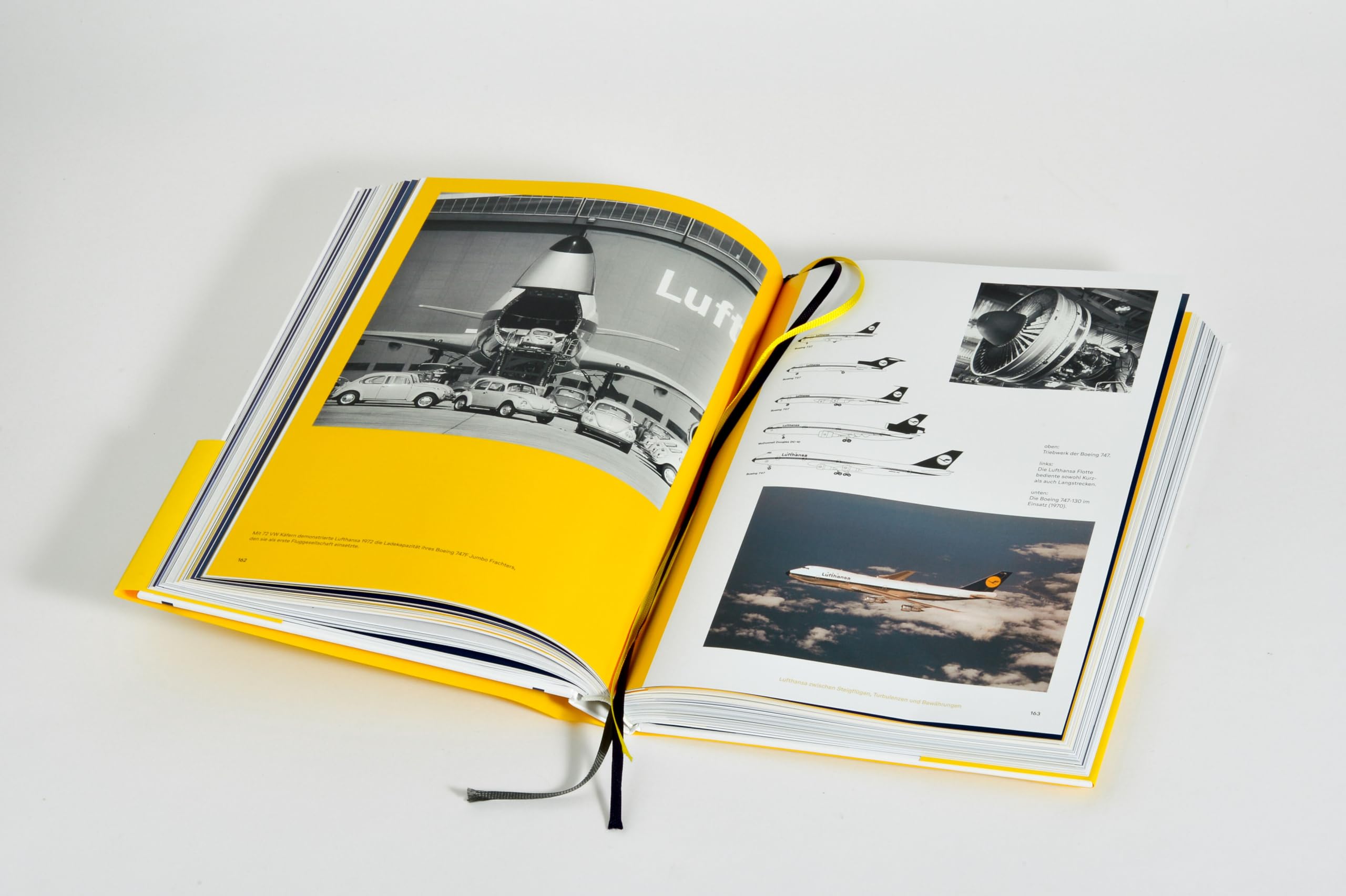 Lufthansa - Die ersten 100 Jahre: Geschichte der Lufthansa seit 1926, mit Abbildungen, Vintage-Werbematerialien und internen Dokumenten