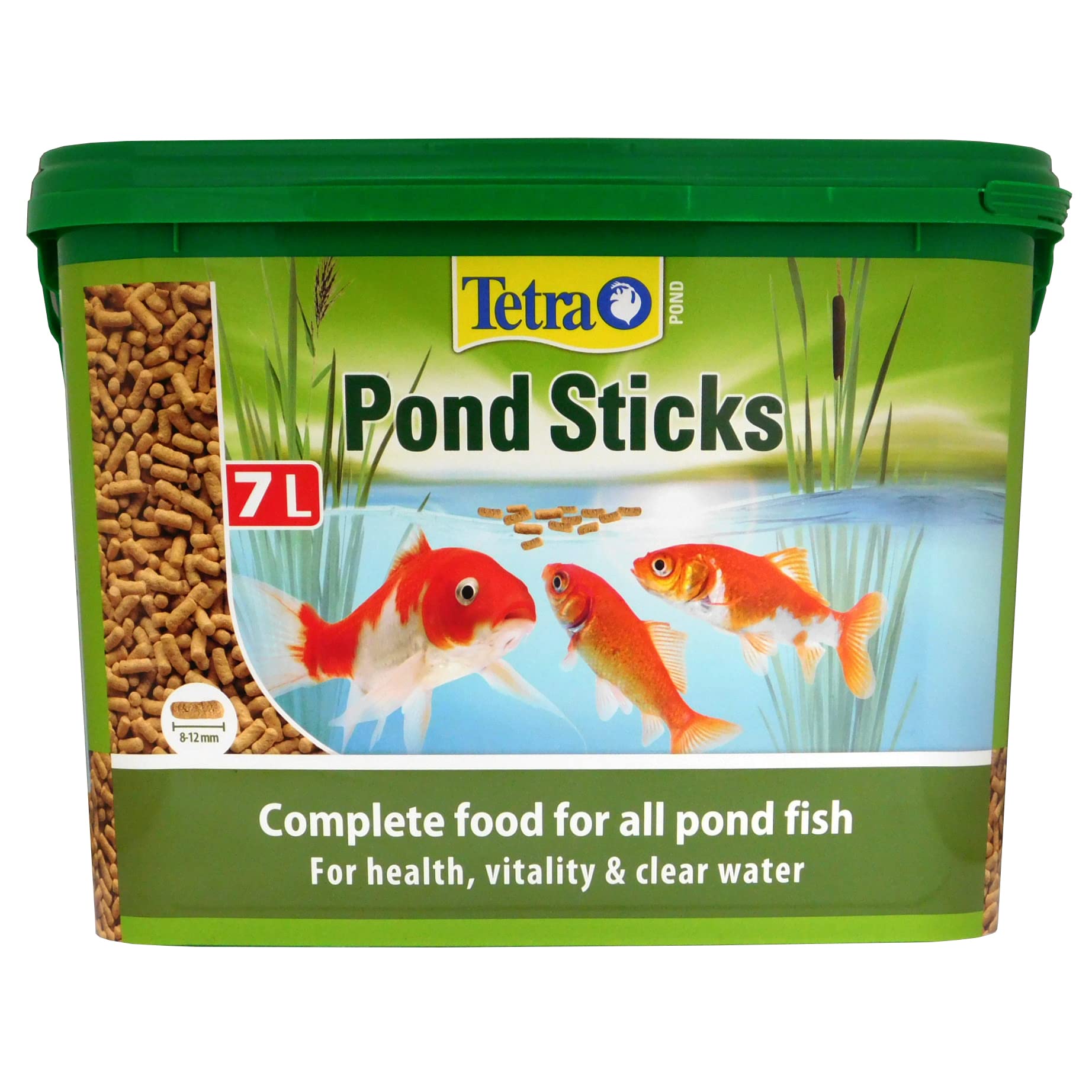 Tetra Pond Sticks Tub 7 Litre