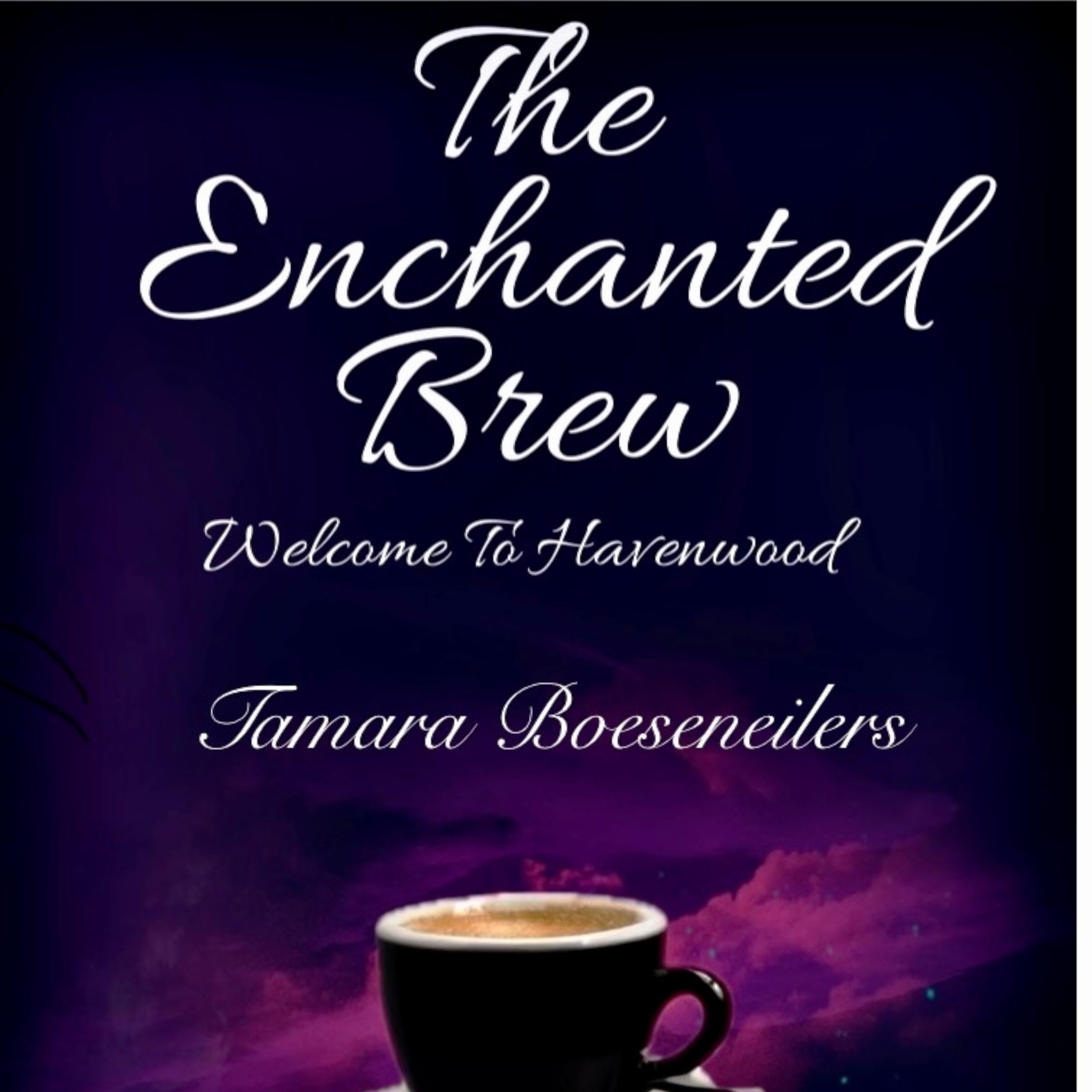 Cover art for The Enchanted Brew
