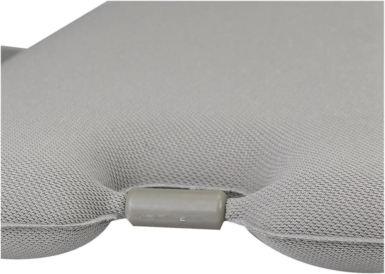 車 サンバイザー サンバイザー ミラー付き 96401-1AA1B ためにムラーノ