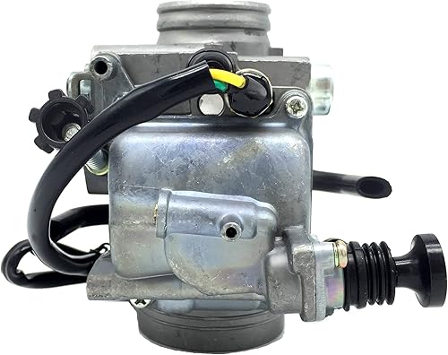 Miniatura 7 de Repuesto de carburador para Honda 350 Rancher TRX350TMTE 2000-2006 con calentador