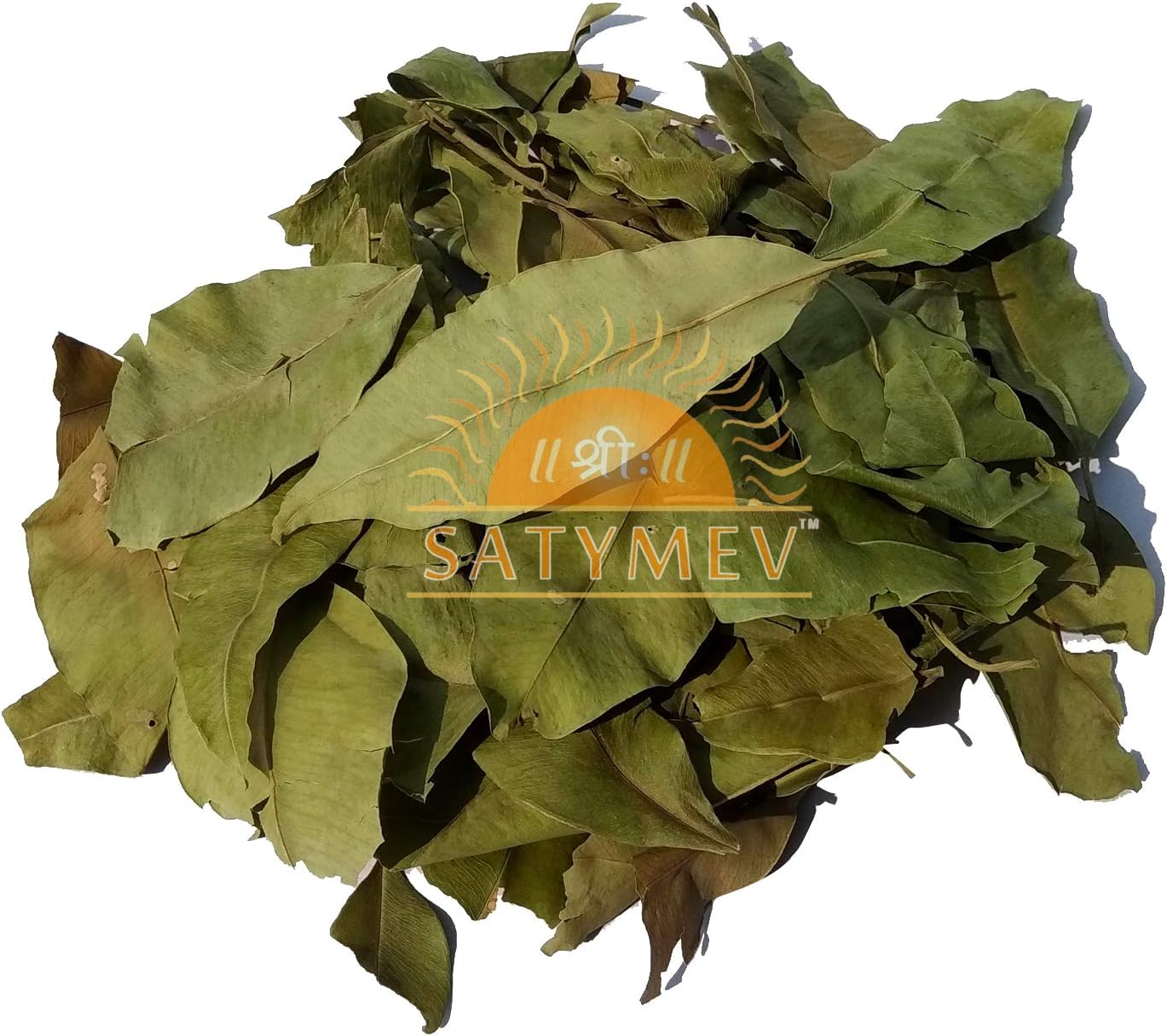 SriSatymev Jamun Dry Leaves/Black Berry Dry Leaves 200g