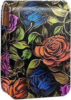 Makeup Organizer,Makeup Lipstick Case for Out...