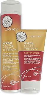 Kit Joico K-PAK Color Therapy Shampoo e Máscara